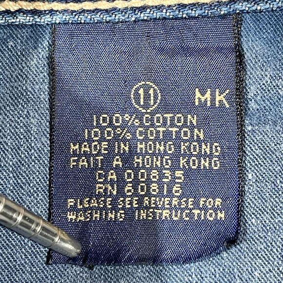 27w RARE 80s Vintage Gloria Vanderbilt by Murjani - Picture 9 of 12